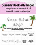 Summer Book-ish Bingo